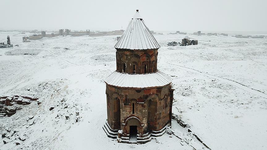 Թուրքական պետական լրատվամիջոցը շեշտում է, որ Անին եղել է հայոց արքաների մայրաքաղաքը. Ermenihaber