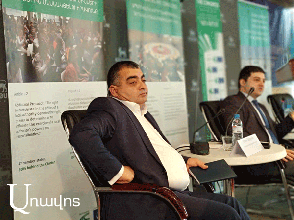 «Համայնքի վարչական ղեկավարը աղբահանության գումարները հավաքողն է». Եղվարդի ավագանու անդամ