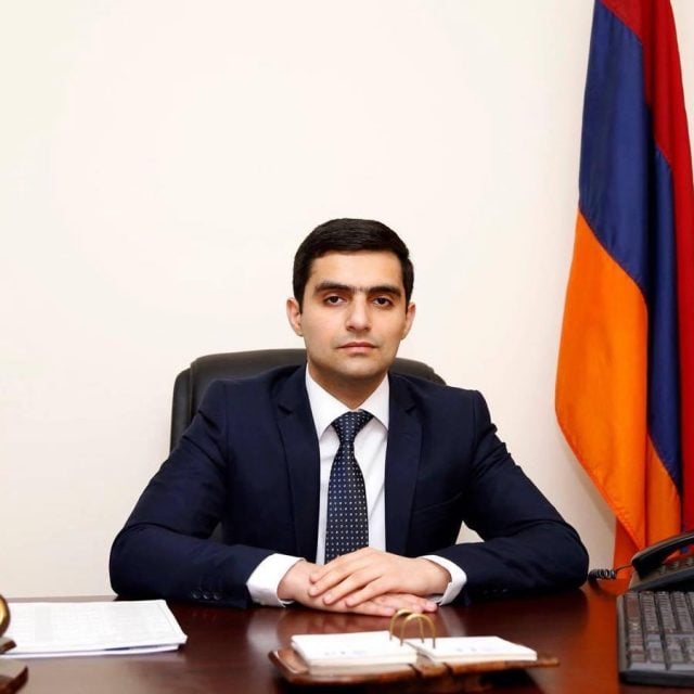 «Մատչելի բնակարան զինծառայողներին» պետական աջակցության նպատակային ծրագրի շահառուներ պետք է դառնան նաև փրկարար ծառայողները. Հայկ Արամյան