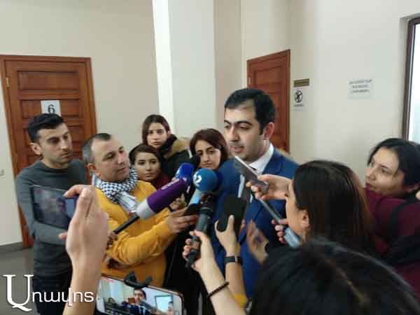 Ինքնաբացարկի 2-րդ միջնորդությունը՝ Ռոբերտ Քոչարյանի գործով դատավորին