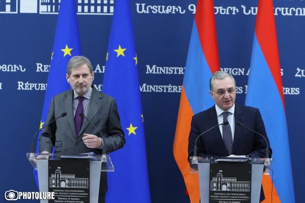 Չի բացառվում, որ ՀՀ եւ Ադրբեջանի ԱԳ նախարարները կհանդիպեն փետրվարին