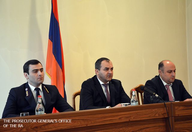 Մայրաքաղաքում բնակարանային գողություններն ավելացել են, սպանություններն ու ավազակության դեպքերը՝ նվազել