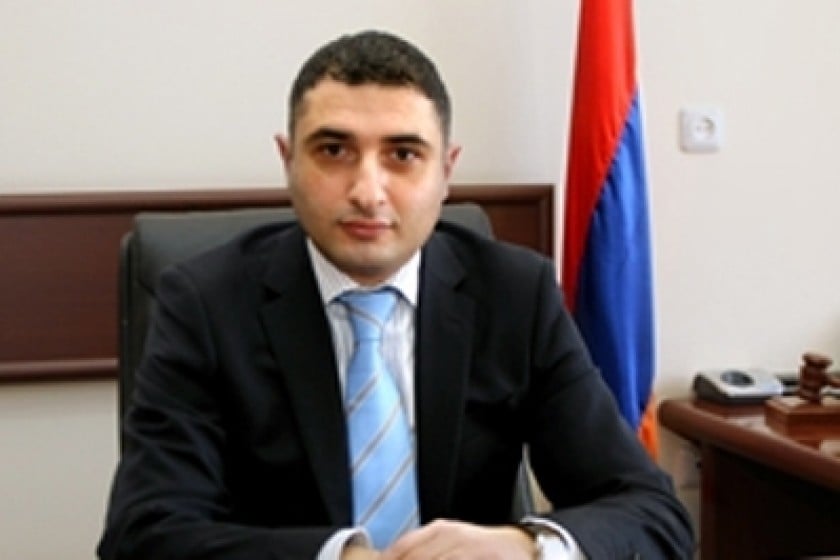 Դատավոր Արայիկ Մելքումյանի լիազորությունները դադարեցվել են