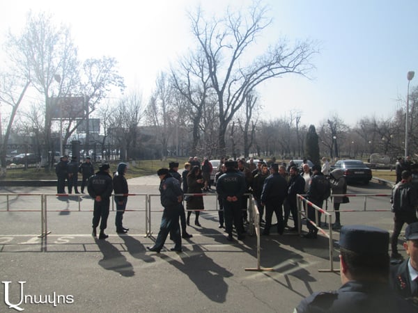 «Սասնա ծռերի» գործը կքննվի կրկին դռնբաց