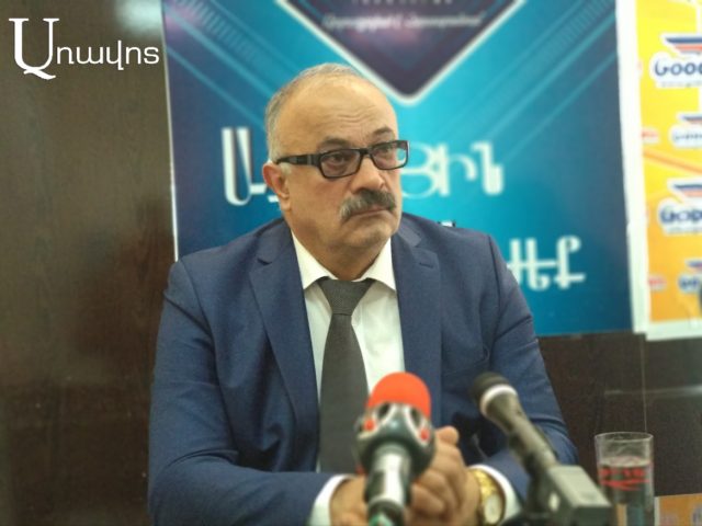 «Պահքի 120 հայկական կերակուր կա, բայց մարդիկ տեղյակ չեն այդ հարուստ խոհանոցի   մասին». Սեդրակ Մամուլյան