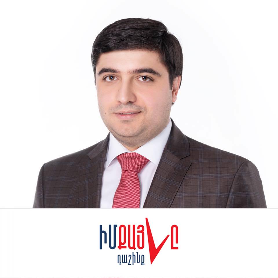 «Իմ քայլի» պատգամավորի պատասխանները՝ Արցախի խնդրի եւ Մինսկի խմբի հայտարարությունների մասին