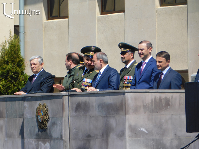 «Ի՞նչ են արել էդ մարդիկ, եթե բան են արել, գոհի, դժգոհի խնդիրը չի, կտանենք՝ կդատենք». Փաշինյանը՝ Էդուարդ Աղաջանյանի ու Գարիկ Սարգսյանի մասին