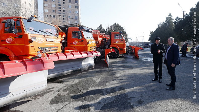 Ինչ է անում Երեւանի քաղաքապետարանը, որպեսզի անհետաձգելի գնումները դժգոհություն չառաջացնեն