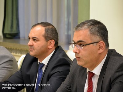 Արթուր Դավթյան. Ինչպես կոռուպցիայի դեմ պայքարի, այնպես էլ դատաիրավական ոլորտի բարեփոխումները պետք է բխեն իշխանության թևերի տարանջատման և հավասարակշռման սկզբունքներից