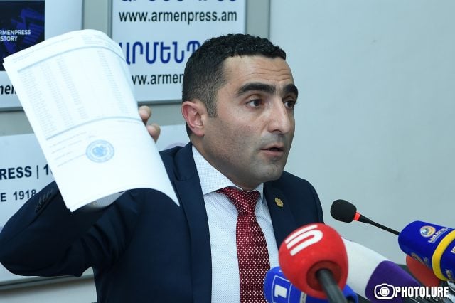 «Դուք, լինելով բարձրաստիճան պաշտոնյա, ձեզ ինչպե՞ս եք թույլ տալիս հայտարարել մի բան, որը դեռ դատարանով ապացուցված չի». ԲՀԿ-ականի հարցը՝ մարզպետին