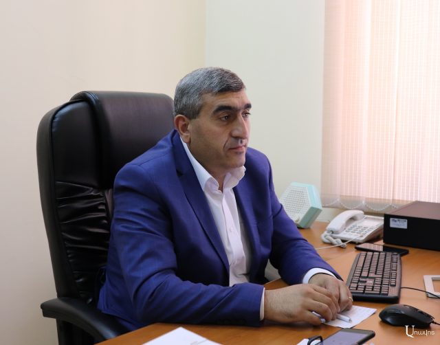 «Ոչ թե պետք է հետեւենք, թե ինչու Ադրբեջանը պատերազմ չի սկսում, այլ ինքներս պատրաստ լինենք». Շիրակ Թորոսյան