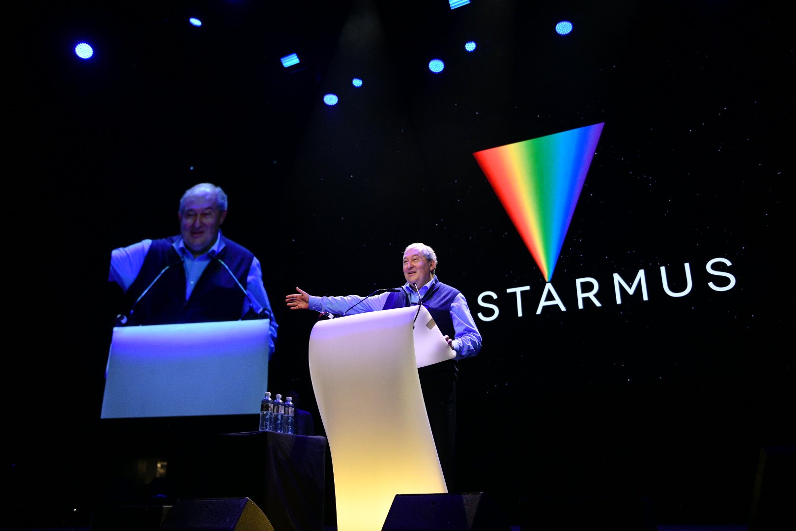 STARMUS-ի հաջորդ փառատոնը Հայաստանում անցկացնելը մեր երկիրը համաշխարհային հանրությանը ներկայացնելու ևս մեկ հնարավորություն է. Նախագահը վստահ է, որ Հայաստանը կարող է դառնալ տեխնոլոգիական ու գիտակրթական կենտրոն