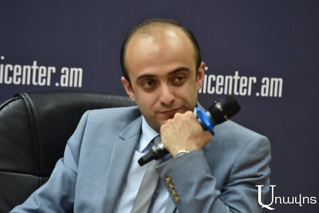 Տարոն Սիմոնյան. «Ընդդիմությունն այսօր փորձում է փոխզսպել եւ կառավարությանը եւ ԱԺ մեծամասնությանը»