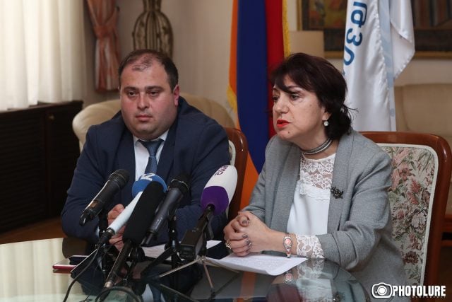 «Ժառանգություն» կուսակցությունը իշխանությունից պահանջում է նախաձեռնել սահմանադրական բարեփոխումների անաչառ գործընթաց