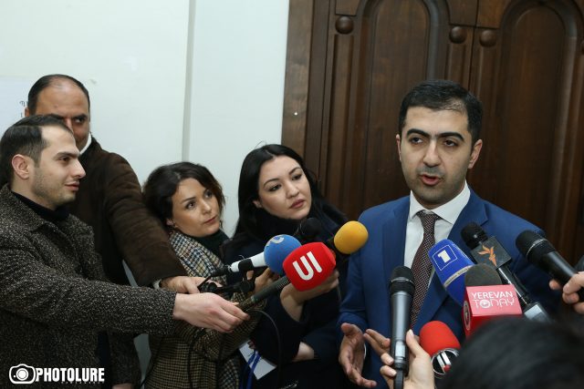 Ոչ արդար դատավարական գործընթացը վերահաստատում է պարոն Քոչարյանի՝ քաղաքական բանտարկյալ լինելու մեր պնդումները. Արամ Օրբելյան