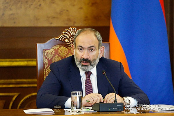 ՀՀ կառավարությունն ունի հակակոռուպցիոն սկզբունքային պայքար վարելու քաղաքական կամքի հնարավորինս ամենամեծ ծավալը. Նիկոլ Փաշինյան