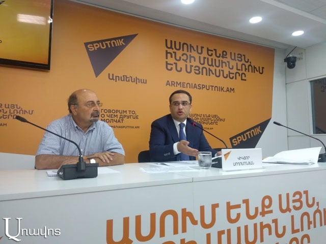 Քոչարյանի գրասենյակի ղեկավար. «Սոցհարցումներ չենք արել, բայց տեղյակ ենք ուրիշների արածների արդյունքերին» (տեսանյութ)