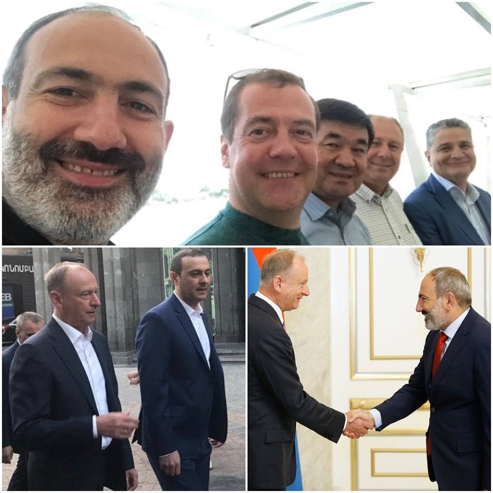 Պուտինի այցին սպասելով