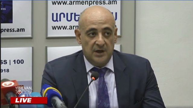 Մեր սահմանը պահողները պետք է հանգիստ լինեն, որ եթե իրենց հետ դժբախտ պատահար տեղի ունենա, իրենց ընտանիքները ապահով ձեռքերում են. Վարուժան Ավետիքյան