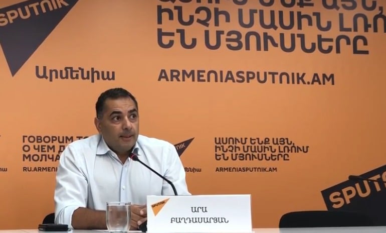 Ինձ հեռացնում են իմ և Ռոբերտ Քոչարյանի համատեղ նկարի պատճառով. նախկին հյուպատոս. Ա1+