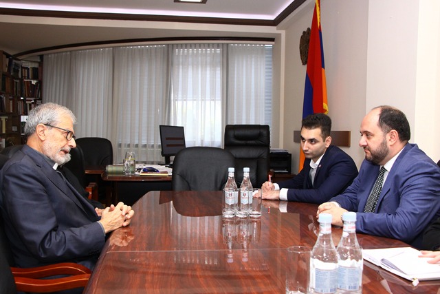 Փոխվել է թուրք ժողովրդի վերաբերմունքը ինչպես հայեր, այնպես էլ Հայոց ցեղասպանության թեմայի վերաբերյալ. Տեր Լևոն արքեպիսկոպոս Զեքիյան