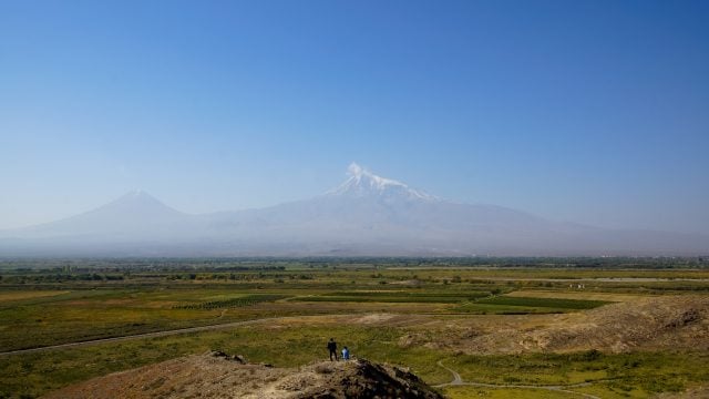 Առաջիկա 5 օրվա եղանակի կանխատեսում