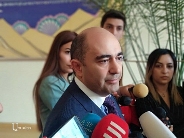 «Սա խայտառակություն է». Մարուքյանը՝ վարչապետի գաղտնի հանձնարարականի մասին