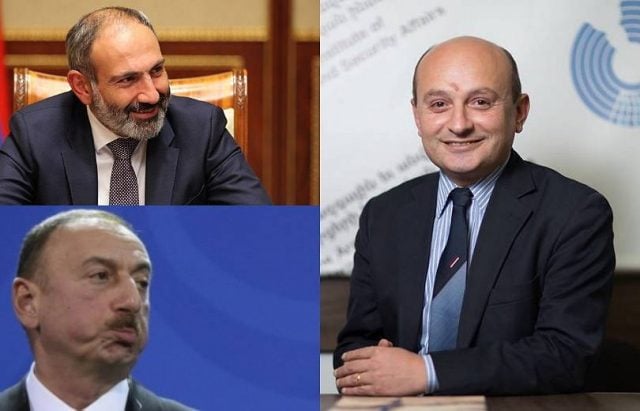 Ստյոպա Սաֆարյան․ Վարչապետի պատասխանն Ալիեւին շատ ճիշտ հարթության վրա էր․ «Հայկական ժամանակ»