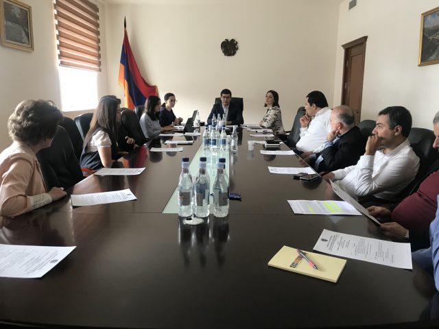 ՀԿ-ների ներկայացուցիչները ողջունել ու դրական են գնահատել Դատաիրավական բարեփոխումների ռազմավարությամբ վեր հանված սկզբունքային խնդիրները