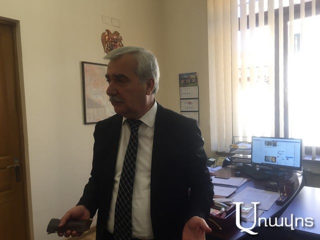 «Աղվա՛ն Վարդանյան, ինչի՞ ես հայհոյում, դու ո՞վ ես, դու կա՞պ ունես Արփինե Հովհաննիսյանի հնչեցրածի հետ». Անդրանիկ Քոչարյան