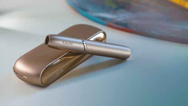 Նոր IQOS 3 DUO-ն Ռուսաստանում է