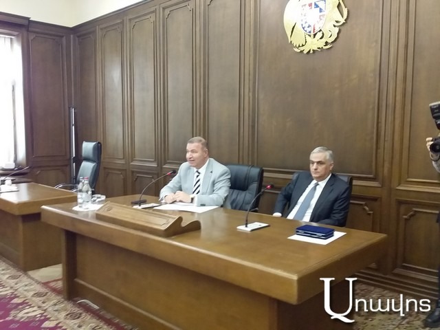 Գազը դեռ չի թանկանա. Մհեր Գրիգորյան