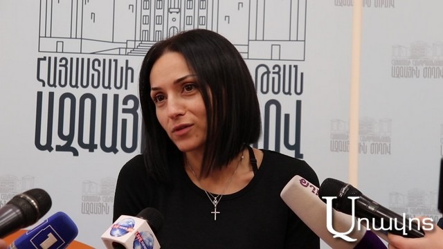 «Բա կոռուպցիան հո պոզով-պոչով չի՞ լինում, հենց սա է». Ծովինար Վարդանյանի արձագանքը, երբ հիշեցրին Փաշինյանի խոսքը