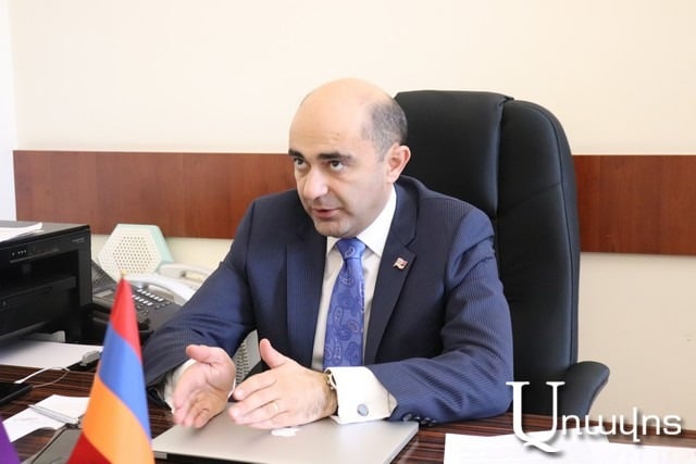 Քաղաքականությունը հեղափոխական սրբերի, հերոսների և քաղաքական հանցագործների դիմակայություն չէ. Էդմոն Մարուքյան