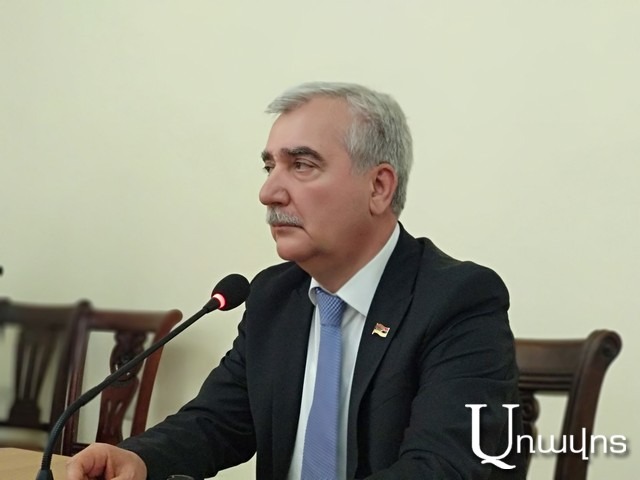 «Հայրապետյանը պետք է սարսափի, որ ես անպայման լսելու եմ նրա քաղաքական հոգեհայրիկ Ս. Սարգսյանին». Անդրանիկ Քոչարյան