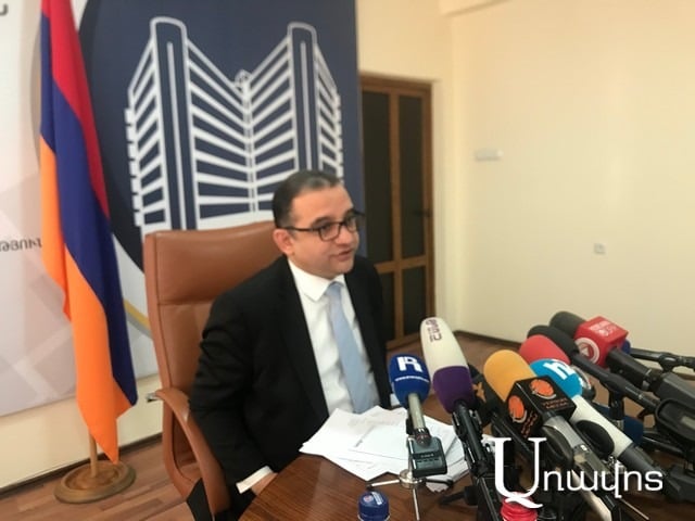 Էկոնոմիկայի նախարարը ՀՆԱ-ի ցուցանիշների մասին հարեւանների արձագանքը չի մեկնաբանում