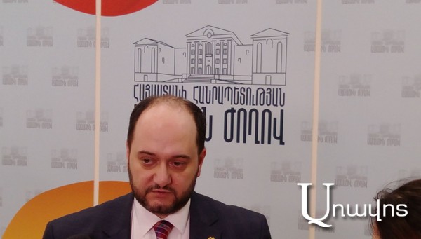 «Հիմա ո՞րն է Սոֆիա Հովսեփյանի՝ խորհրդում ներգրավելու վնասը, ակտիվություն են բերում». Արայիկ Հարությունյանը՝ դպրոցների խորհուրդները կուսակցականացնելու մասին