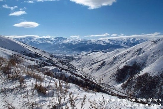 Փրկարարների օգնությանը սպասող արշավախմբի հետ պարբերաբար կապ է հաստատվում. փրկարարները մոտենում են դեպի արշավախումբը