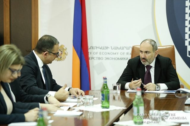 ՀՀ վարչապետ. Հունվարին գնաճը կազմել է ընդամենը 0.2 տոկոս, աշխատավարձի աճը 5.9 տոկոս