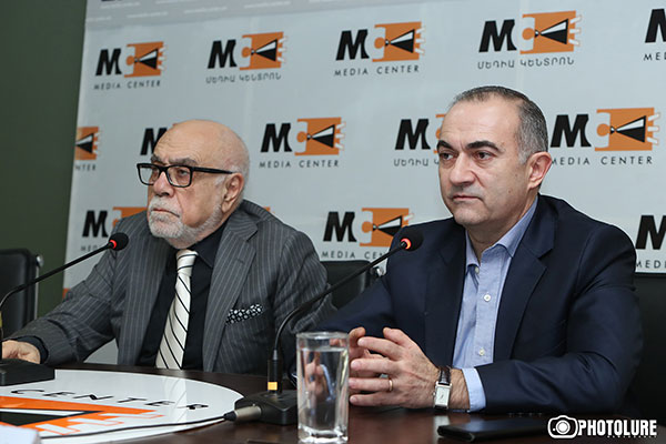 «Ես միայն հայկական լուծում եմ տեսնում». Թևան Պողոսյան