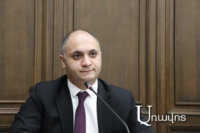 «Ուրախալի լուր տամ՝ բոլոր ապրանքների գները այսօրվա տվյալներով նվազել են». Գեղամ Գեւորգյան