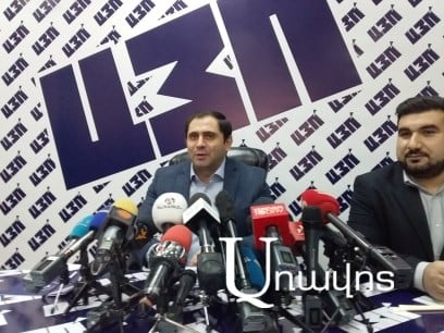 «Այո»-ի ակտիվ քարոզարշավը կմեկնարկի Մեղրիից` մարտի 2-ին