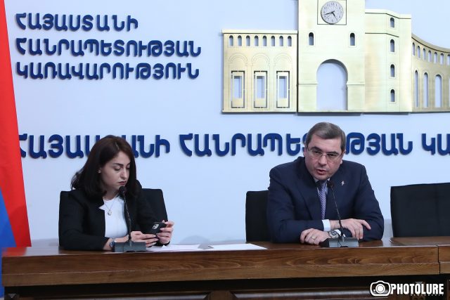 «2 օրից բիզնեսին կօգնենք ծրագրերով, որոնք չեն ենթադրում հարկային արտոնություն». ՊԵԿ նախագահ