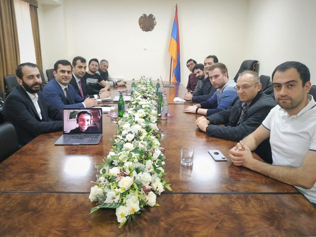 Կորոնավիրուսի (COVID-19) տարածման տվյալների հավաքագրման, վերլուծության, իրավիճակի ընթացքի կանխատեսման նպատակով ստեղծվել է հետազոտական խումբ