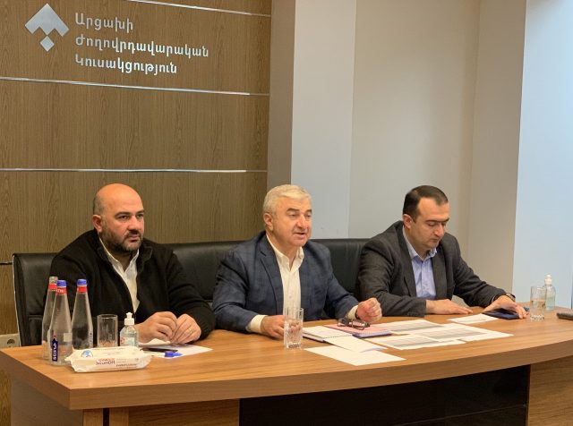 Աշոտ Ղուլյանի առաջարկով որոշվել է քարոզչական աշխատանքները ամբողջությամբ տեղափոխել առցանց և մեդիա տիրույթ