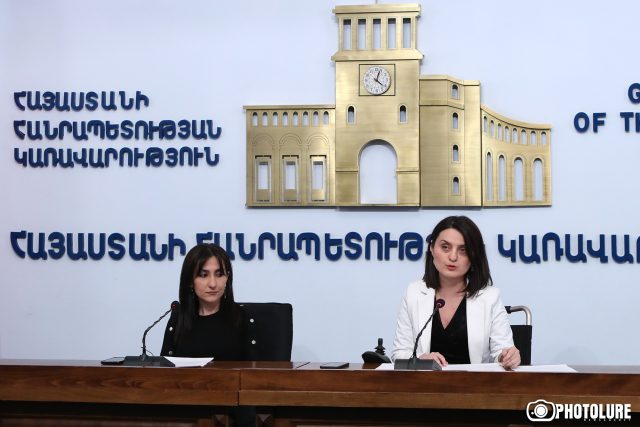 «Աջակցության ծրագրերի համար դիմում գրելու եւ նախարարություն գալու կարիք չկա». Բաթոյան