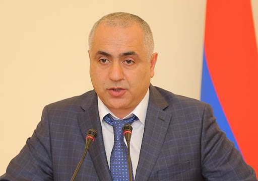 Սամվել Ավանեսյանը՝ Արցախի Հանրապետության աշխատանքի, սոցիալական և բնակարանային հարցերի նախարար