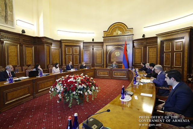 Քննարկվել են կրթության, գիտության, մշակույթի և սպորտի բնագավառներում 2020 թ. կապիտալ ծախսային ծրագրերը