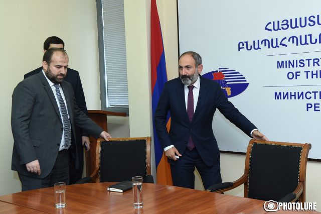 Շրջակա միջավայրի պաշտպանության նախարարի հրաժարականում Ամուլսարի հարցն ունի՞ դեր. «Ժամանակ»