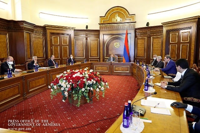 «Պետք է ամեն ինչ անել, որպեսզի իրադարձությունները զարգանան լավատեսական սցենարով». քննարկվել է պետական միջնաժամկետ ծախսերի ծրագրի նախագիծը